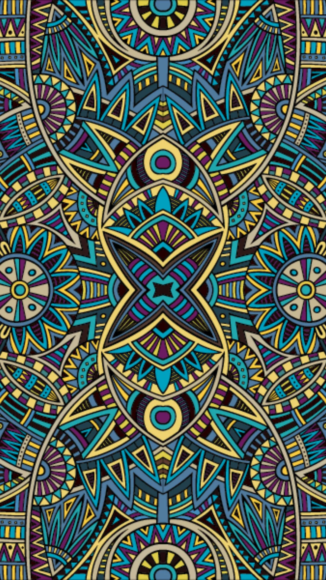 Abstract shapes
