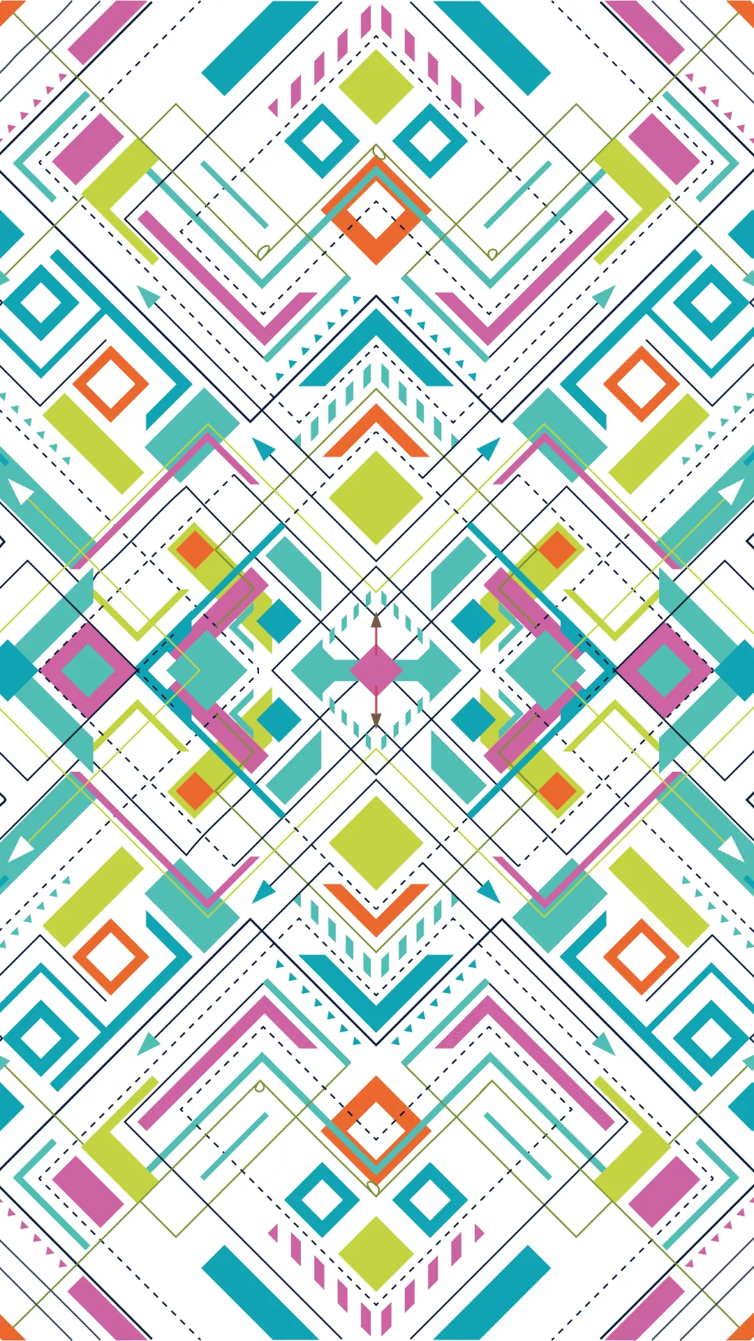 Color lines