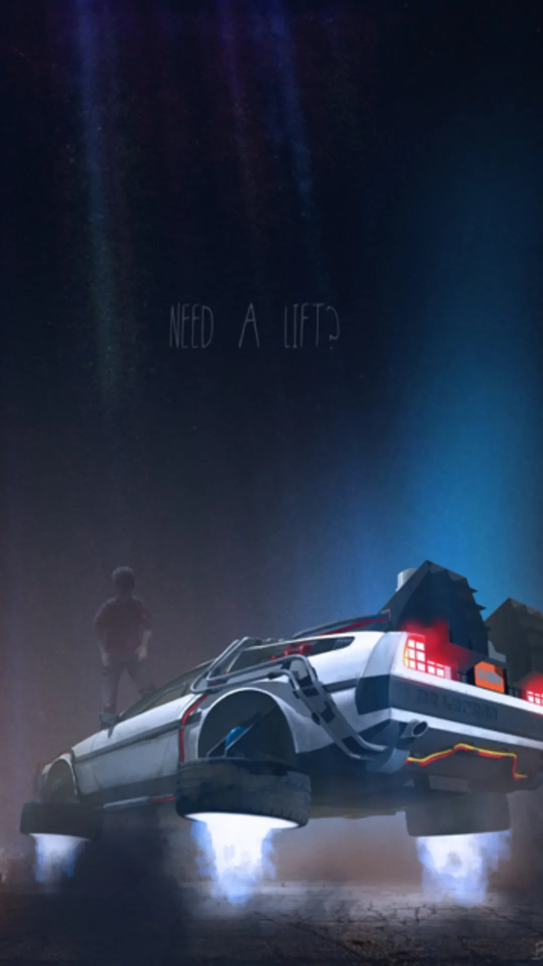 Need a lift
