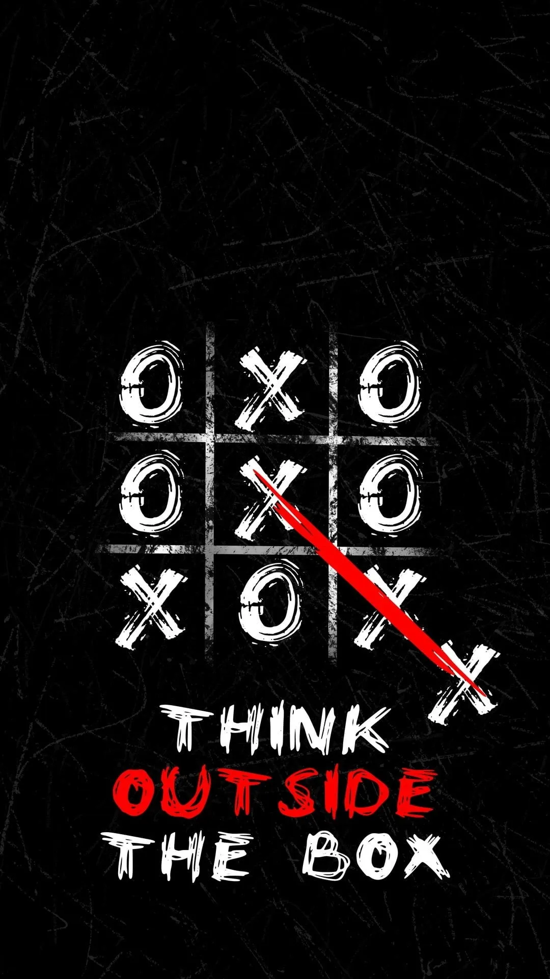 Think outside the box