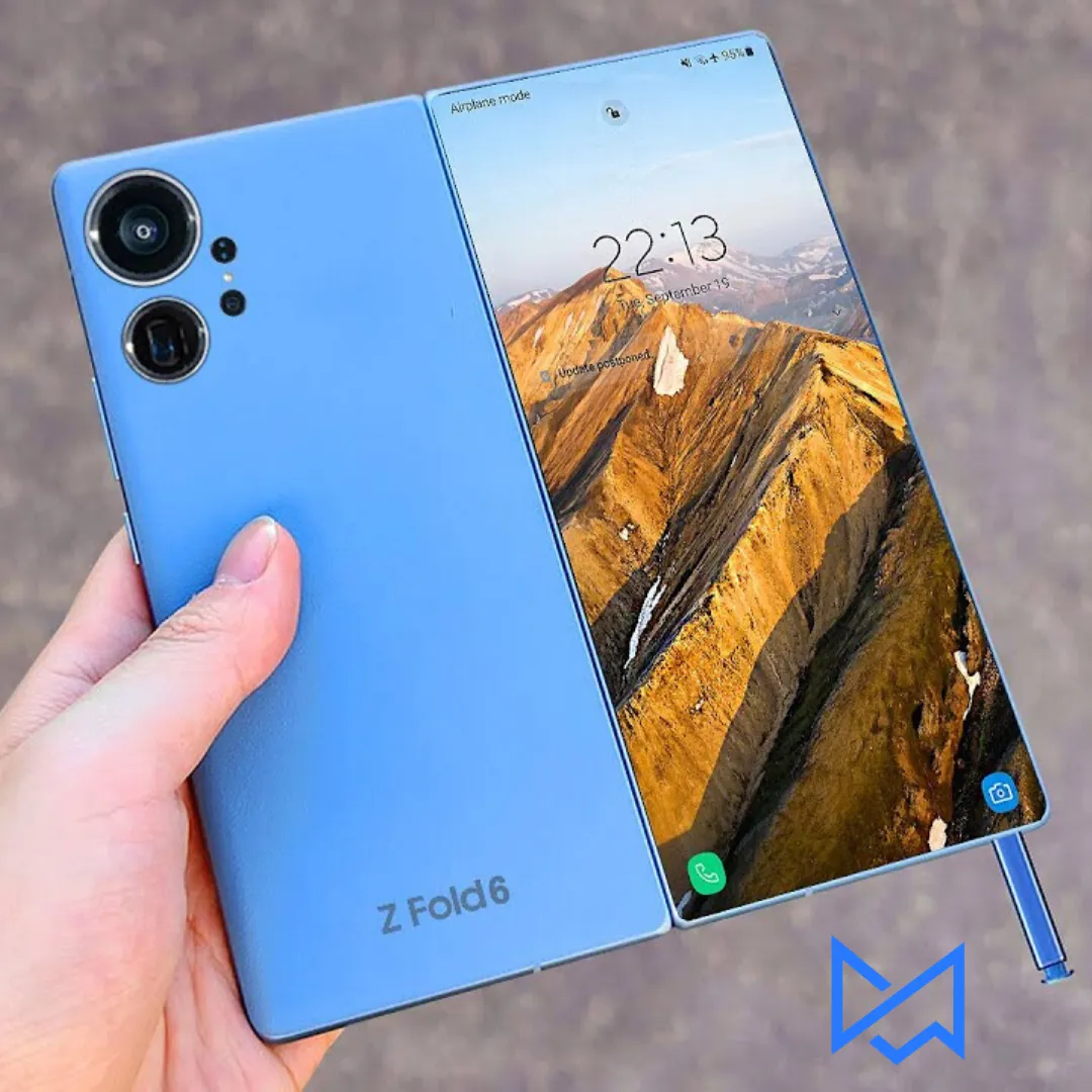 Samsung Galaxy Z Fold 6