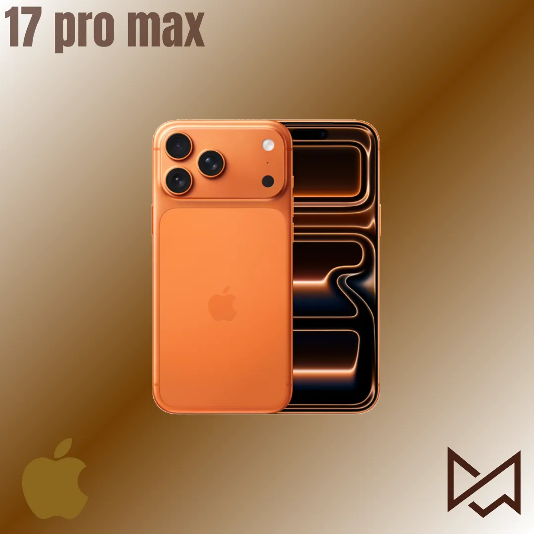 iPhone 17 Pro Max