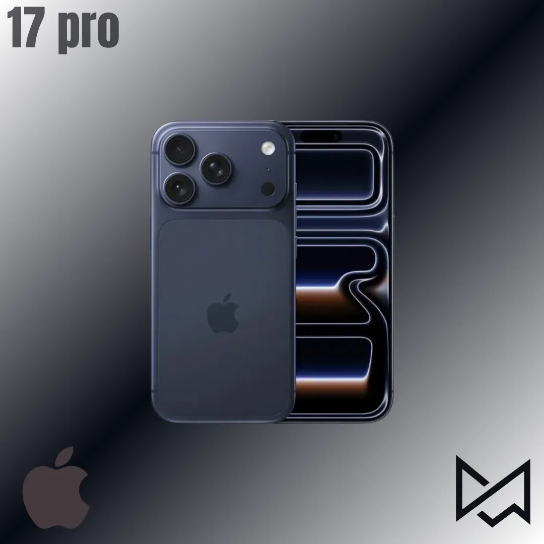 iPhone 17 Pro