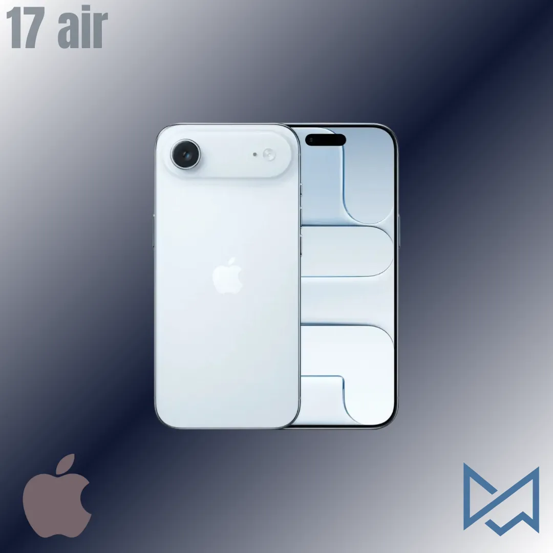 iPhone 17 Air
