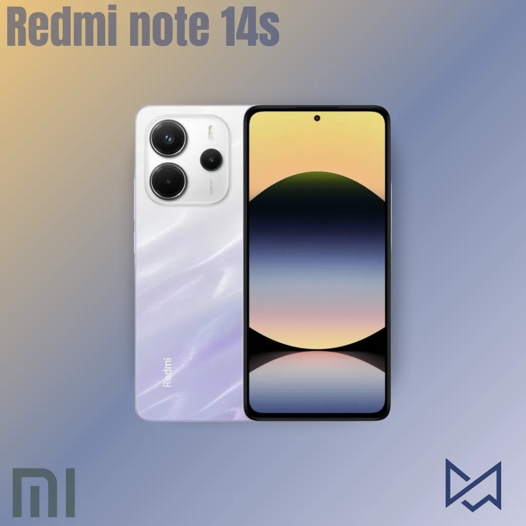 Redmi Note 14s