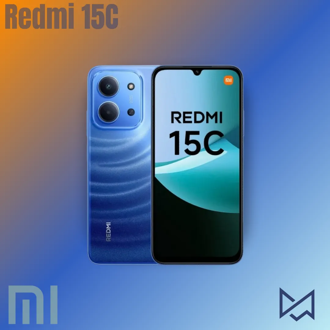 Xiaomi Redmi 15C