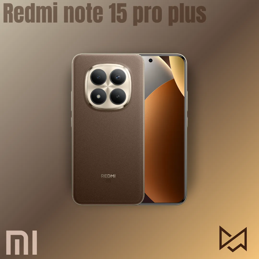 Redmi Note 15 Pro Plus