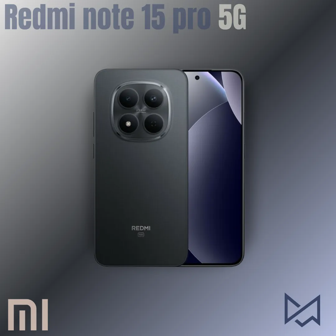 Redmi Note 15 Pro 5G