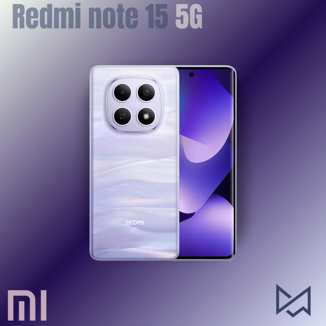 Redmi Note 15 5G