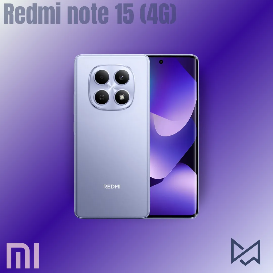 Redmi Note 15 4G