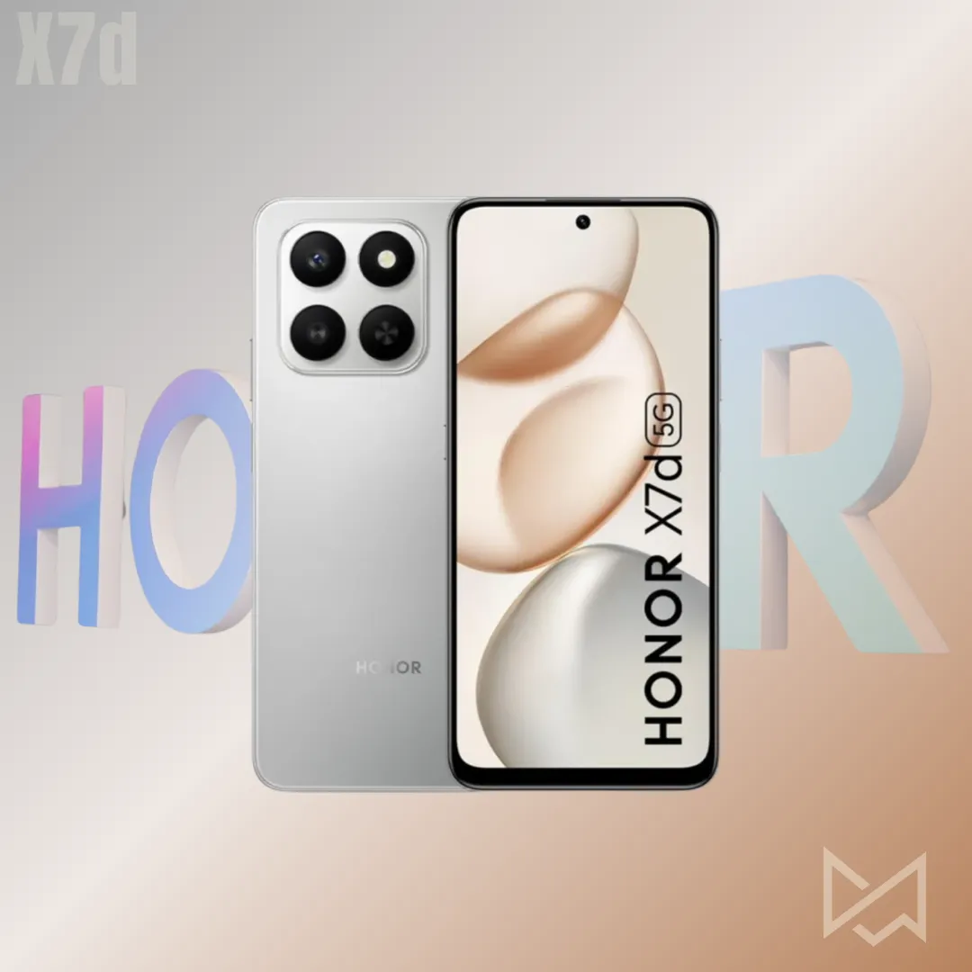 Honor X7d