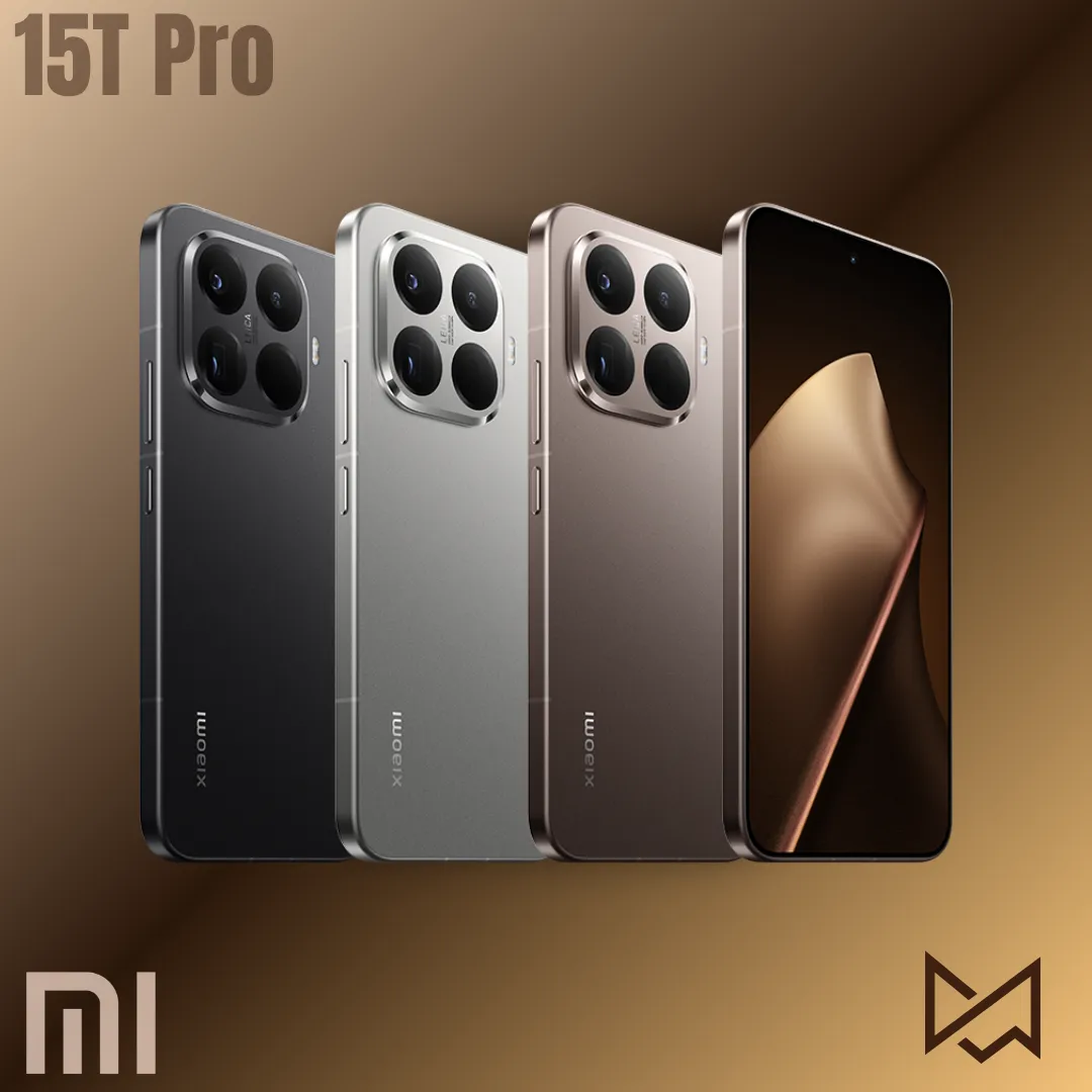 Xiaomi 15T Pro