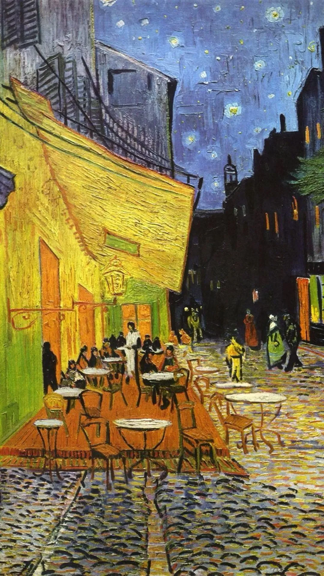 Obras de Van Gogh