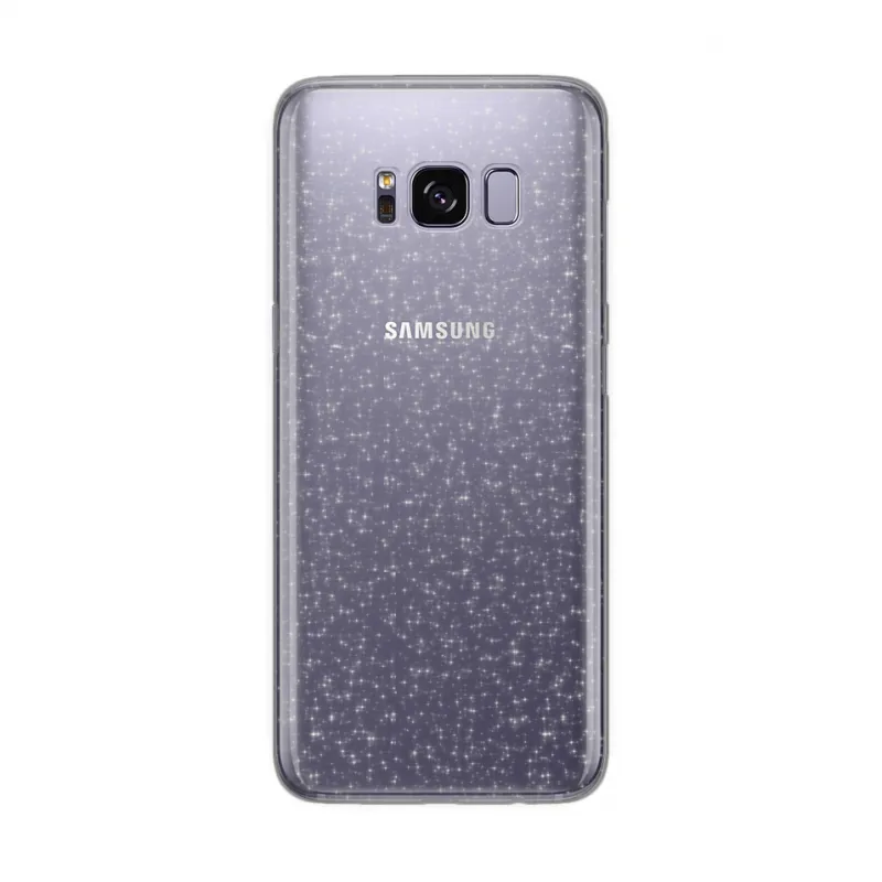 Maska Teracell Skin Diamond za Samsung G955 S8 Plus transparent