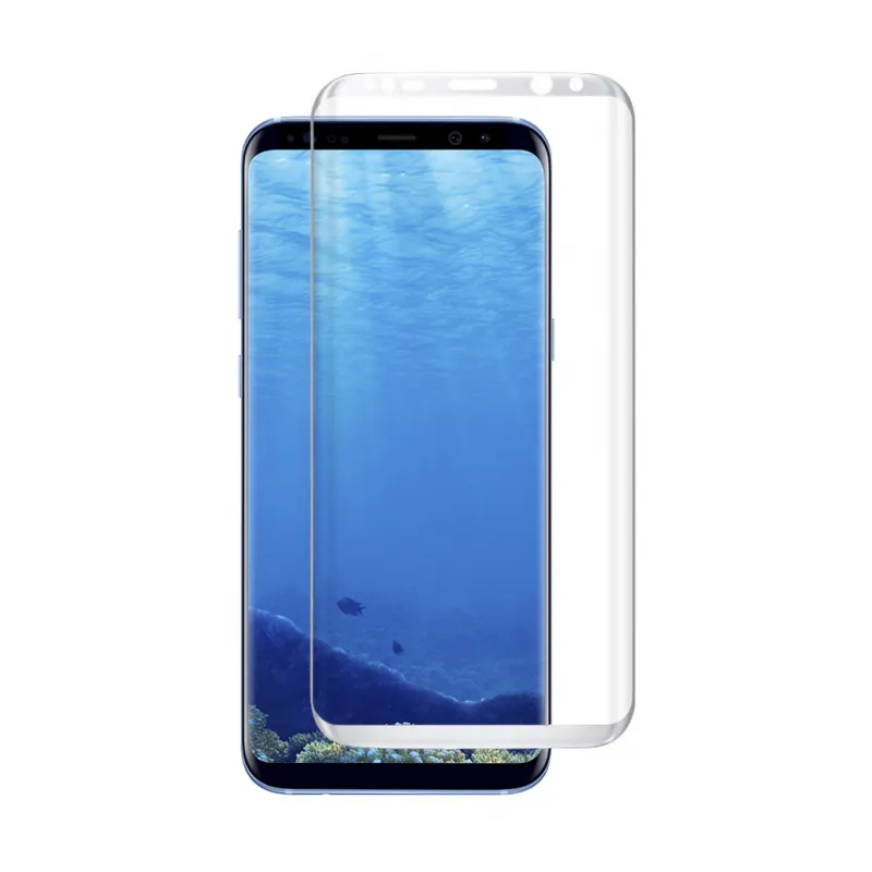 Zastitno Staklo Zastitno staklo Remax Crystal za Samsung G950 S8 beli