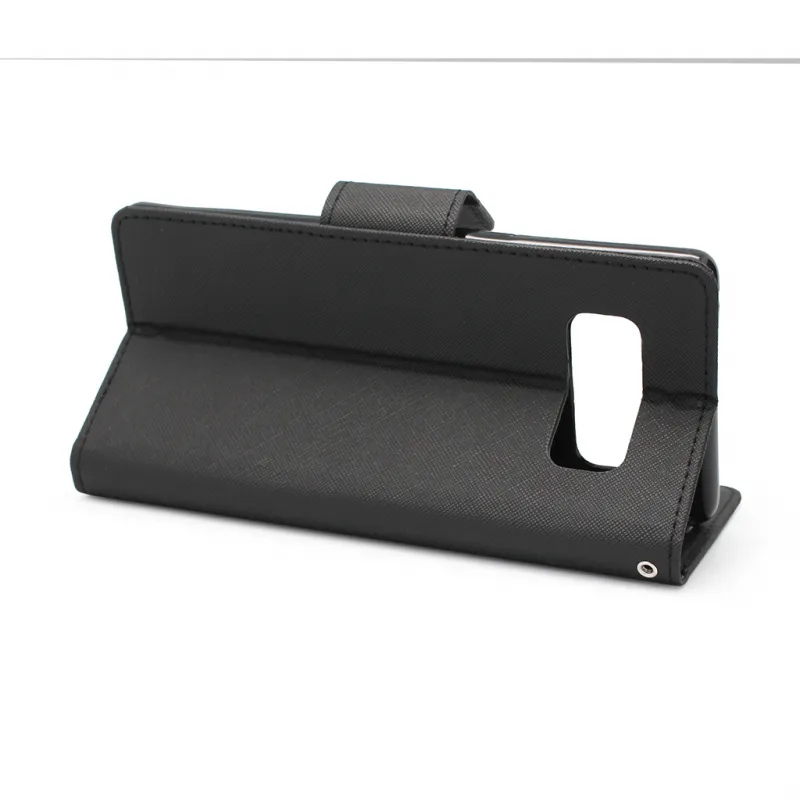 Maska Mercury za Samsung N950F Note 8 crna