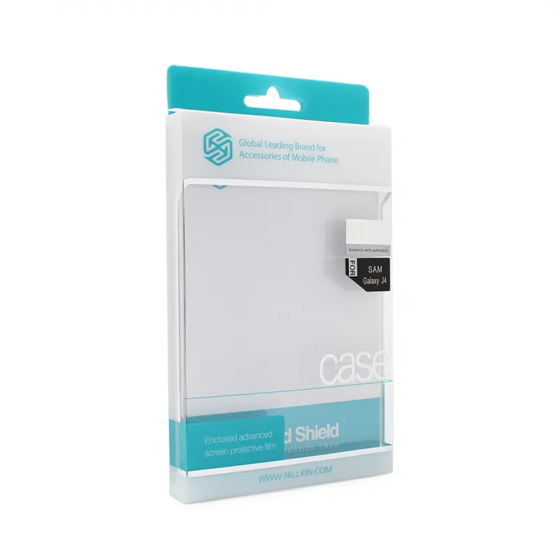 Maska Nillkin scrub za Samsung N960F Note 9 crna