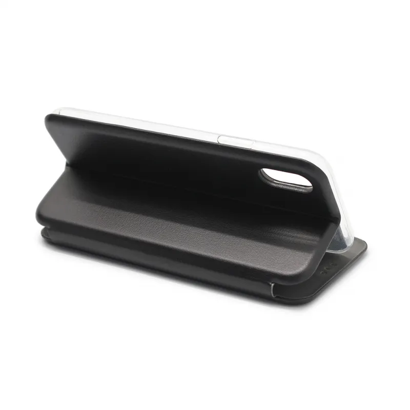 Maska Teracell Flip Cover za iPhone XR crna