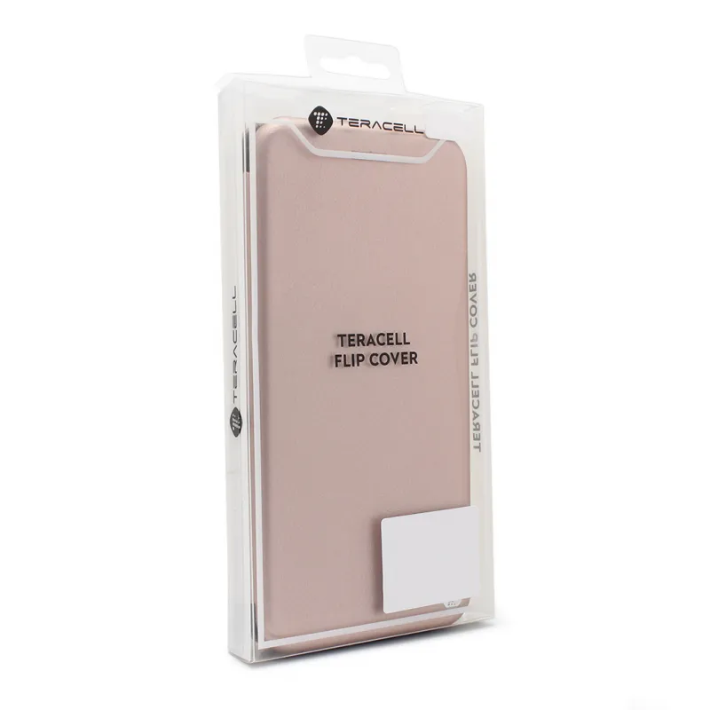 Maska Teracell Flip Cover za Samsung J610FN Galaxy J6 Plus roze
