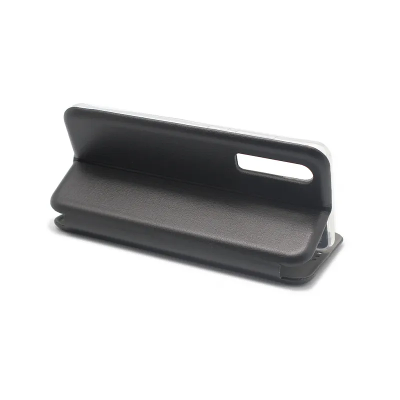 Maska Teracell Flip Cover za Huawei P30 crna
