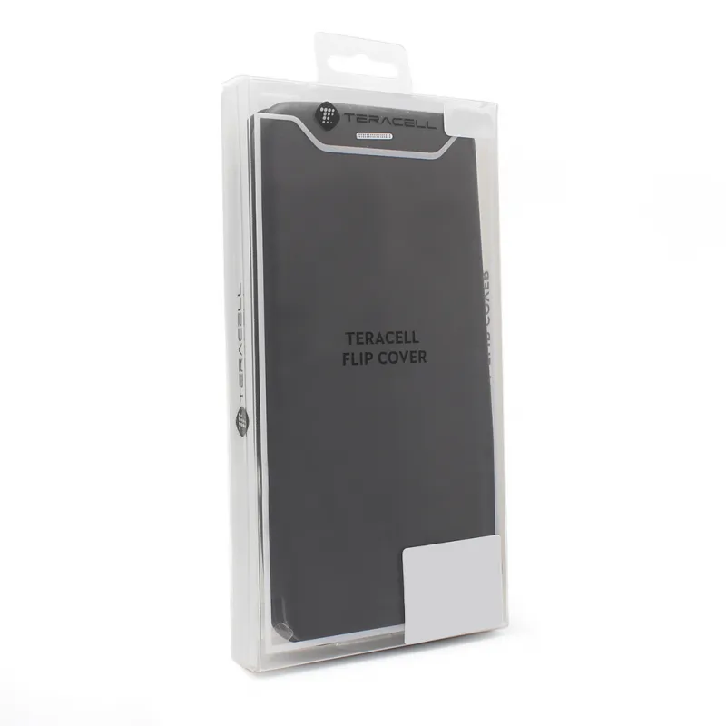 Maska Teracell Flip Cover za Huawei P30 crna