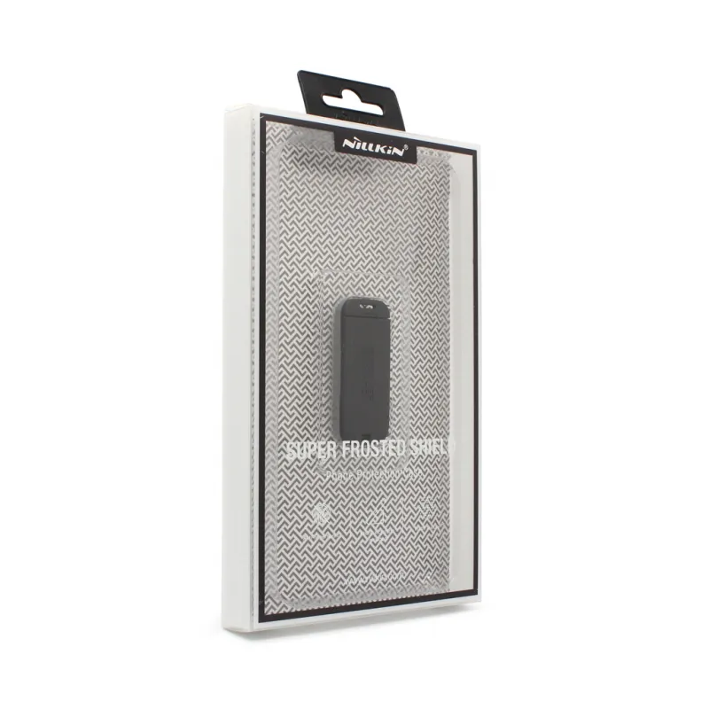 Maska Nillkin Scrub za Samsung G975 S10 Plus crna