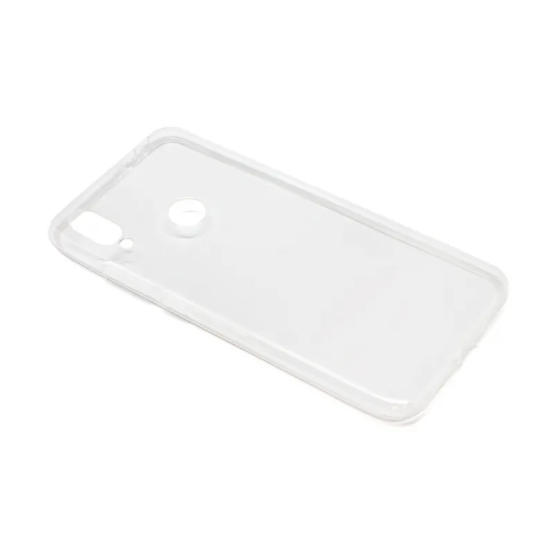 Maska silikonska Ultra Thin za Xiaomi Redmi Note 7 transparent