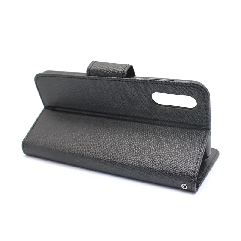 Maska Mercury za Samsung A307F/A505F/A507F Galaxy A30s/A50/A50s crna