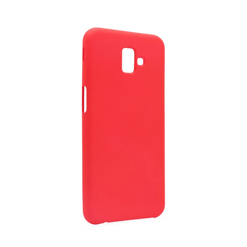 Maska Luo Fine za Samsung J610FN Galaxy J6 Plus crvena