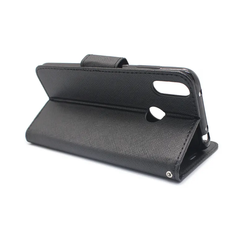 Maska Mercury za Huawei Y7 2019/Y7 Prime 2019 crna