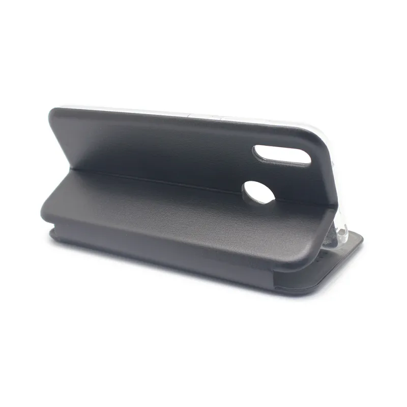 Maska Teracell Flip Cover za Huawei Y7 2019/Y7 Prime 2019 crna