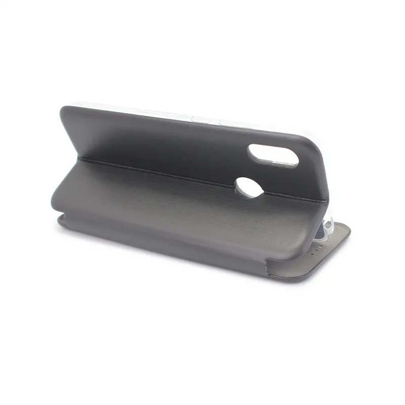 Maska Teracell Flip Cover za Huawei Y6 2019/Honor 8A crna
