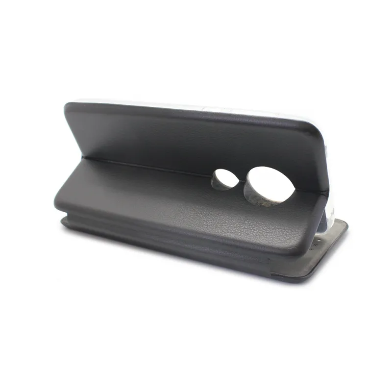 Maska Teracell Flip Cover za Motorola Moto G7 Play crna