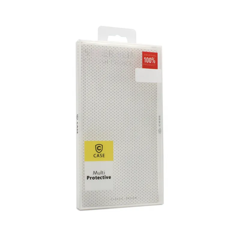 Maska Teracell Flip Cover za Motorola Moto G7 Play crna