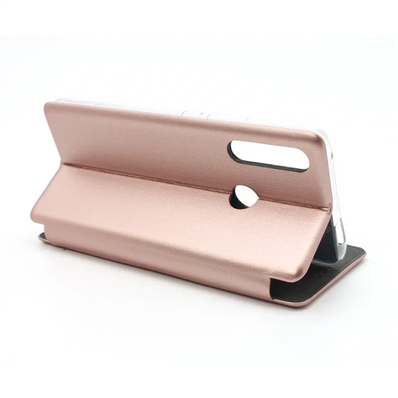 Maska Teracell Flip Cover za Huawei P Smart Z/Honor 9X (EU) roze