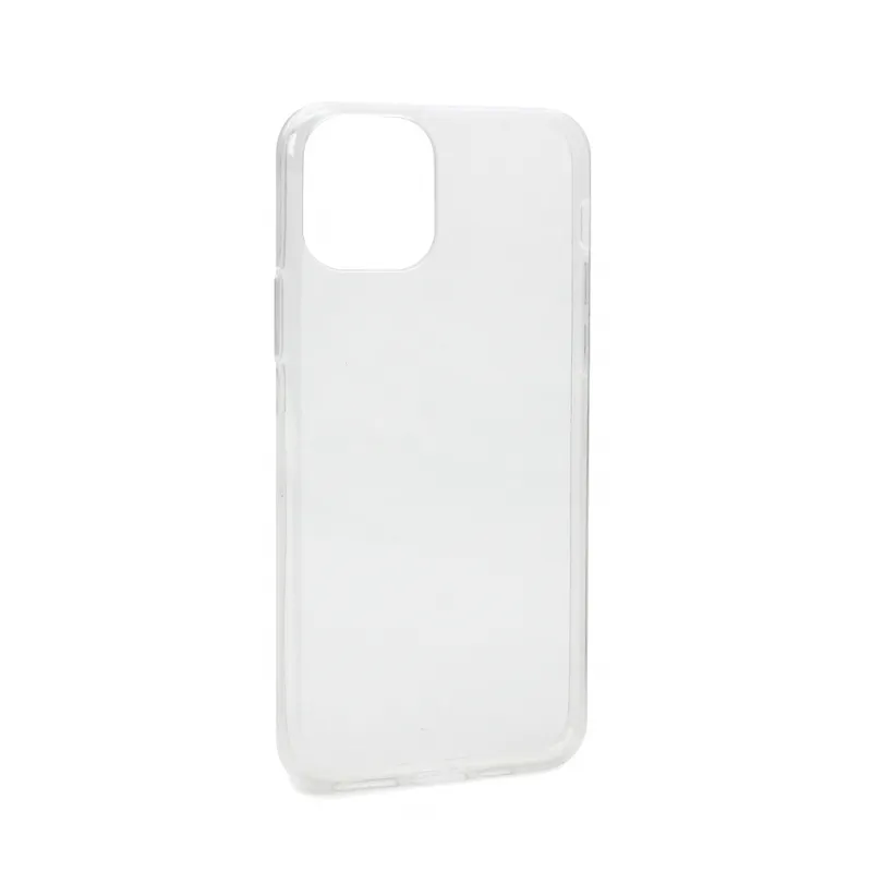Maska silikonska Ultra Thin za iPhone 11 Pro 5.8 transparent