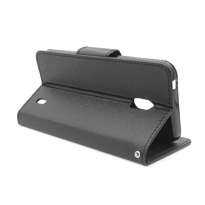 Maska Mercury za Nokia 2.2 crna