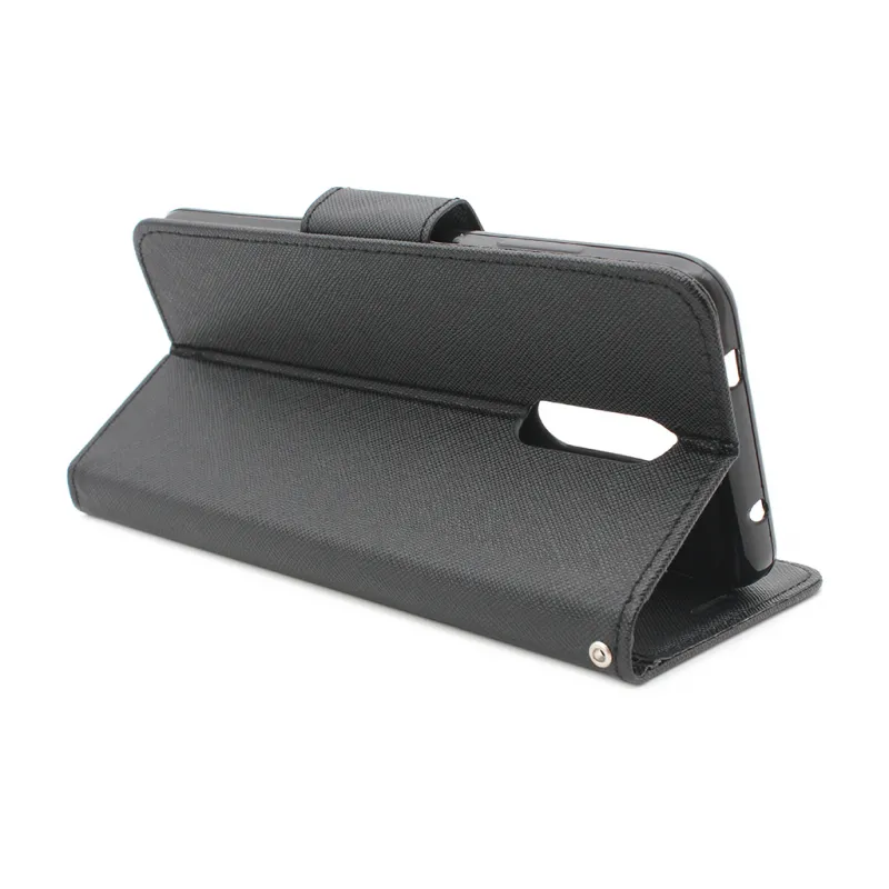 Maska Mercury za Nokia 3.2 crna