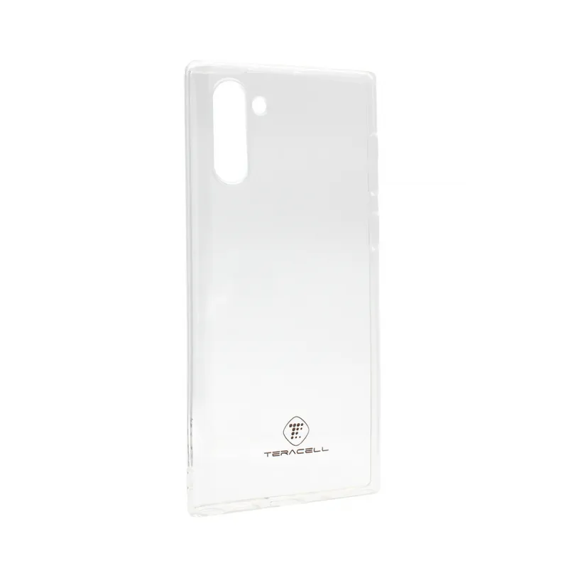 Maska Teracell Giulietta za Samsung N970F Galaxy Note 10 transparent