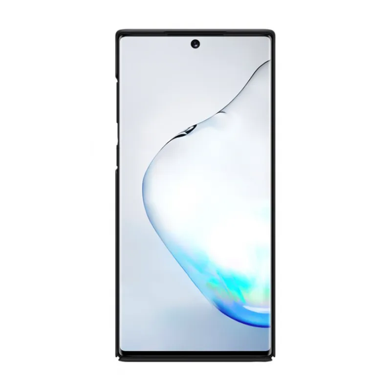 Maska Nillkin scrub za Samsung N970F Galaxy Note 10 crna
