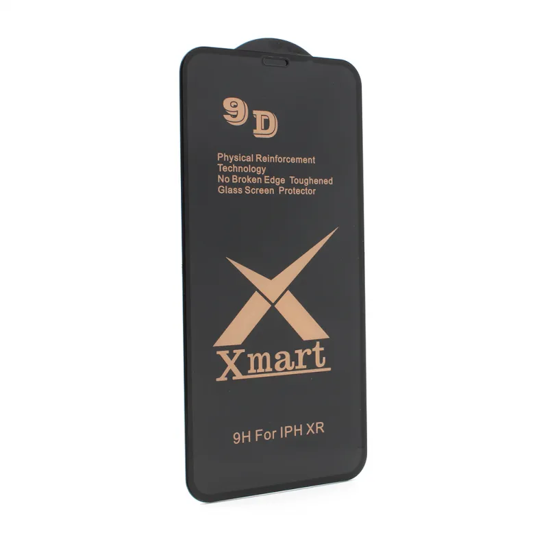 Zastitno staklo Zastitno staklo X mart 9D za iPhone 11 6.1