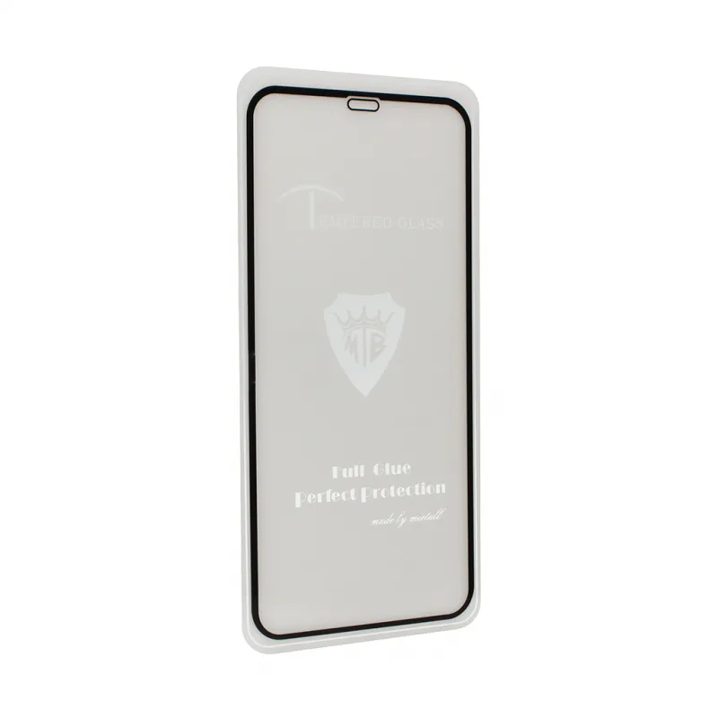 Zastitno staklo Zastitno staklo 2.5D full glue za iPhone 11 6.1 crni
