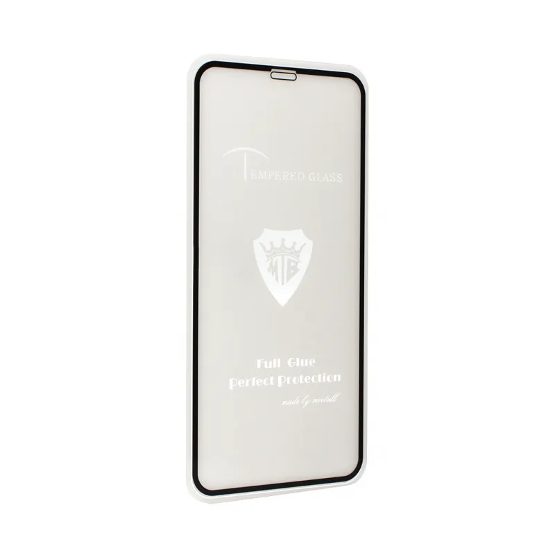 Zastitno staklo Zastitno staklo 2.5D full glue za iPhone 11 Pro 5.8 crni