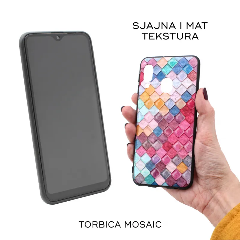 Maska Mosaic za Nokia 3.2 type 1