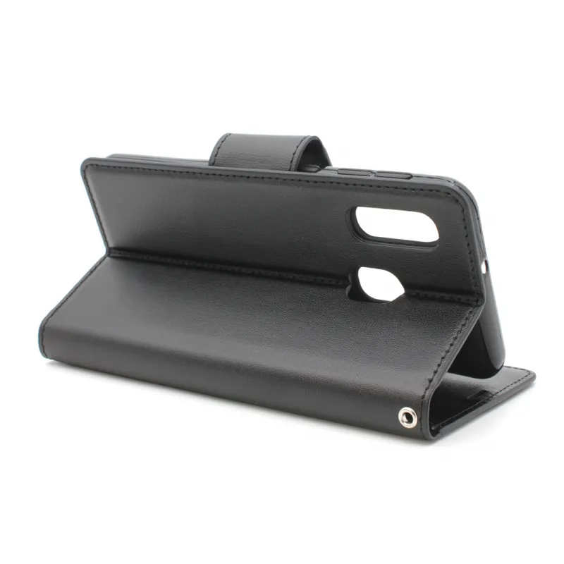 Maska Hanman Canvas ORG za Samsung A202F Galaxy A20e crna