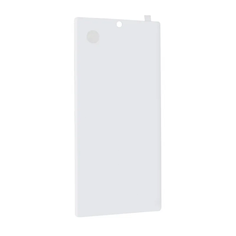 Zastitno Staklo Zastitno staklo Rockymile UV Matte Full Glue + Lampa za Samsung N970F Galaxy Note 10