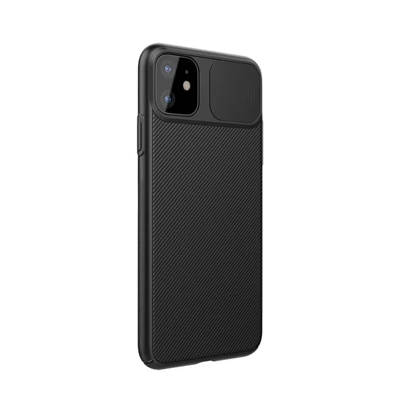 Maska Nillkin CamShield za iPhone 11 6.1 crna