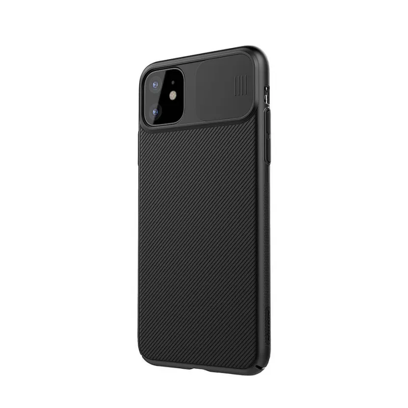 Maska Nillkin CamShield za iPhone 11 6.1 crna