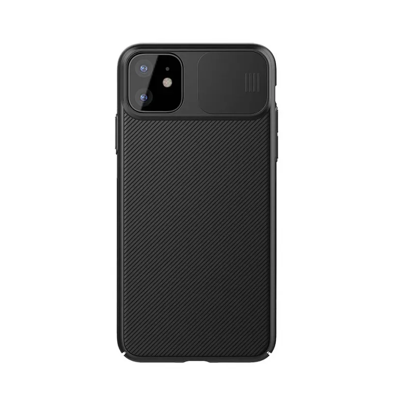 Maska Nillkin CamShield za iPhone 11 6.1 crna