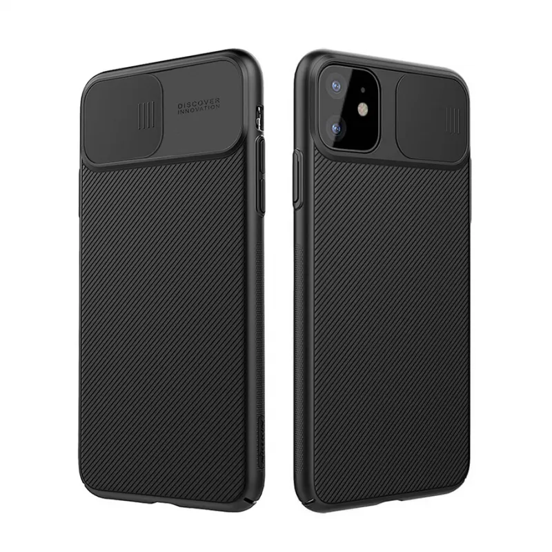 Maska Nillkin CamShield za iPhone 11 6.1 crna
